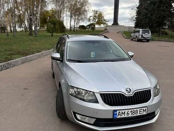 Авто Skoda Octavia 2013 № 8214799