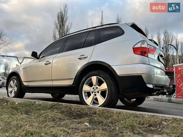 Авто BMW X3 2006 № 8214800