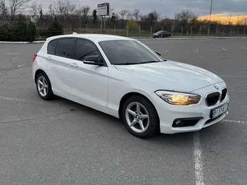 Авто BMW 1 Series 2017 № 8214801