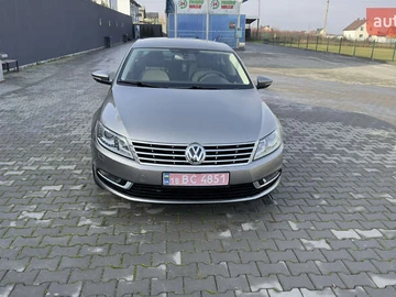 Авто Volkswagen Cc Passat Cc 2013 № 8214802