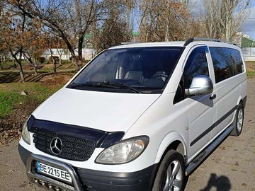 Авто Mercedes Vito 2009 № 8214803