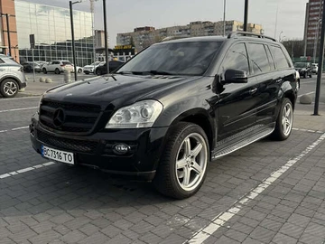 Авто Mercedes Gl-Class 2008 № 8214804