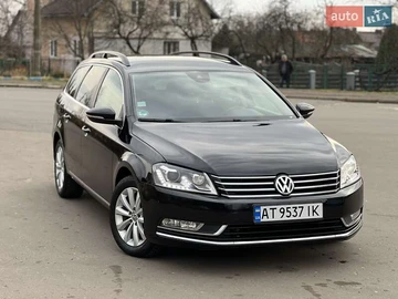 Авто Volkswagen Passat 2011 № 8214806