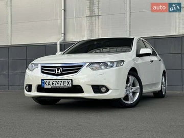 Авто Honda Accord 2011 № 8214807