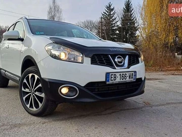 Авто Nissan Qashqai 2011 № 8214808