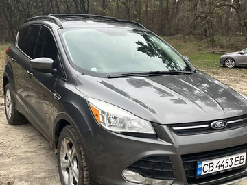 Авто Ford Escape 2012 № 8214809