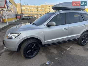 Авто Hyundai Santa Fe 2006 № 8214811