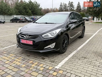 Авто Hyundai I40 2013 № 8214812