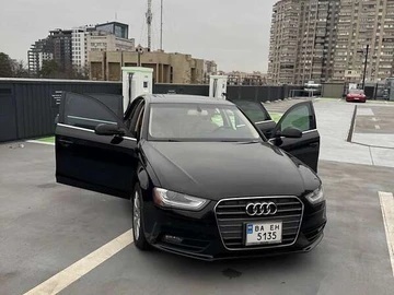 Авто Audi A4 2012 № 8214814