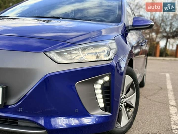 Авто Hyundai Ioniq 2018 № 8214815