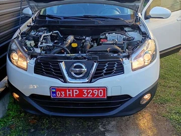 Авто Nissan Qashqai 2 2012 № 8214817