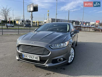 Авто Ford Fusion 2012 № 8214818