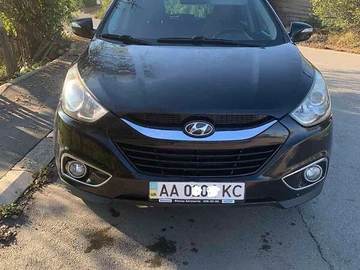 Авто Hyundai Ix35 2011 № 8214819