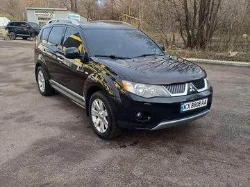 Авто Mitsubishi Outlander Xl 2008 № 8214827
