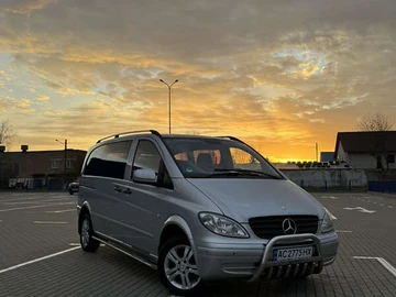 Авто Mercedes Vito 2010 № 8214828