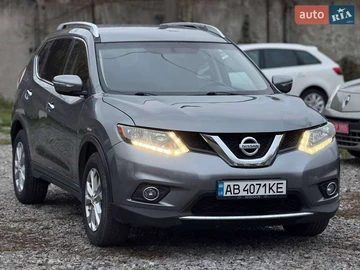 Авто Nissan Rogue 2015 № 8214829