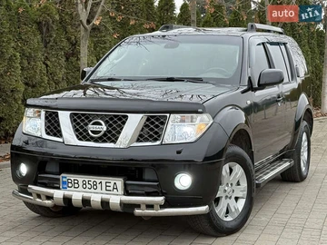 Авто Nissan Pathfinder 2006 № 8214830
