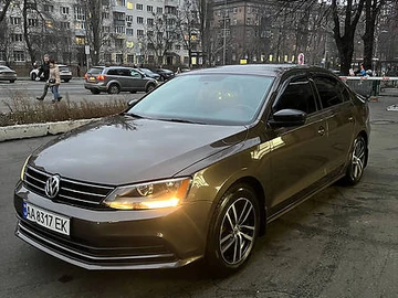 Авто Volkswagen Jetta 2015 № 8214831
