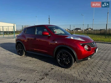 Авто Nissan Juke 2011 № 8214833