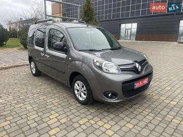 Авто Renault Kangoo 2014 № 8214834