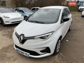 Авто Renault Zoe 2021 № 8214835