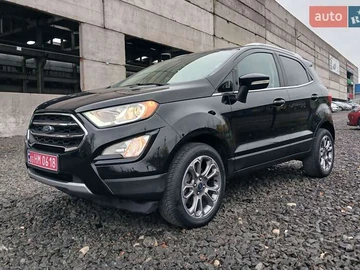 Авто Ford Ecosport 2019 № 8214836