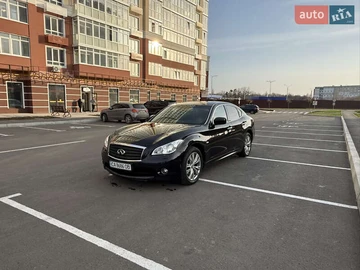 Авто Infiniti M37 2013 № 8214837