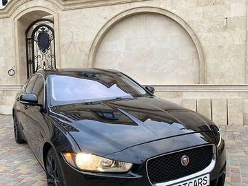 Авто Jaguar Xe 2016 № 8214838