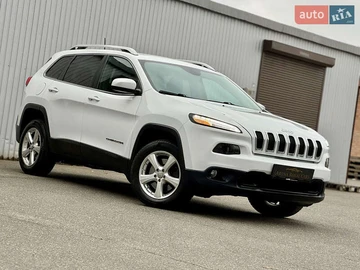 Авто Jeep Cherokee 2017 № 8214839