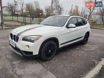 Авто BMW X1 2013 № 8214841