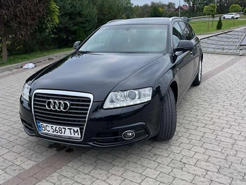 Авто Audi A6 2011 № 8214842