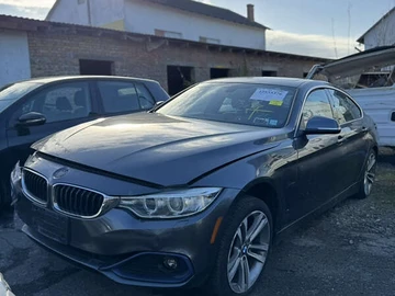 Авто BMW 4 Series 2016 № 8214843