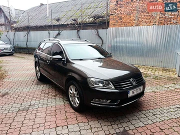 Авто Volkswagen Passat 2014 № 8214844
