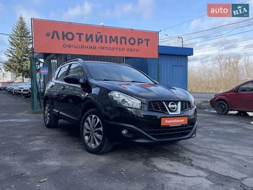 Авто Nissan Qashqai 2013 № 8214845
