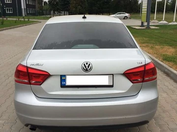 Авто Volkswagen Passat 2014 № 8214846