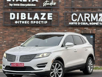 Авто Lincoln Mkc 2015 № 8214847