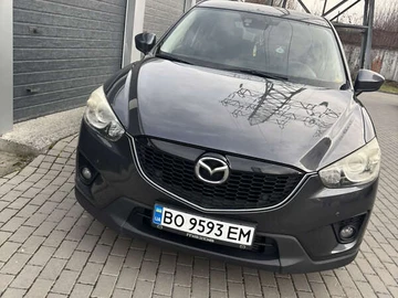 Авто Mazda Cx-5 2013 № 8214849