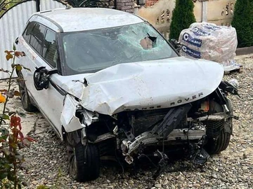 Авто Land Rover Range Rover Velar 2019 № 8214850