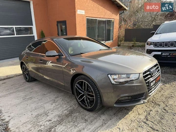 Авто Audi A5 2013 № 8214851
