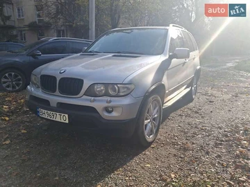 Авто BMW X5 2006 № 8214853