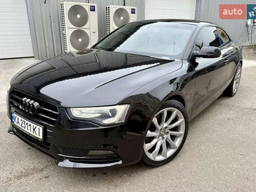 Авто Audi A5 2014 № 8214855
