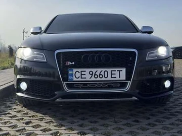 Авто Audi S4 2011 № 8214856