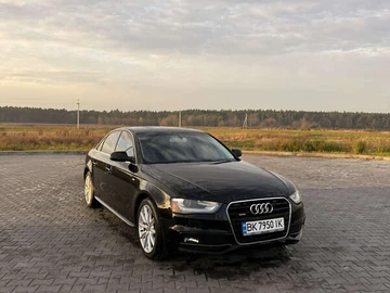 Авто Audi A4 2015 № 8214857