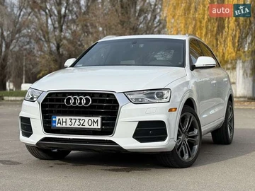 Авто Audi Q3 2016 № 8214859