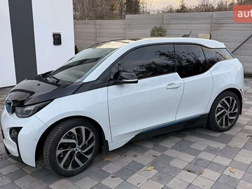 Авто BMW I3 2014 № 8214860