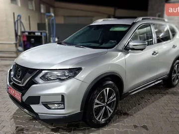Авто Nissan Rogue 2018 № 8214861