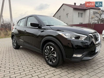 Авто Nissan Kicks 2018 № 8214862