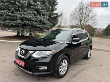 Авто Nissan Rogue 2017 № 8215029