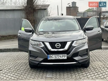 Авто Nissan Rogue 2017 № 8215031