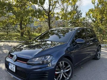 Авто Volkswagen Golf Gti 2015 № 8215032